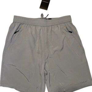 Men's Athletic Gray Shorts